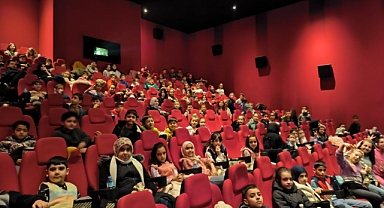 Kestanepazarı öğrenciler 