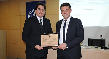 KGF Bilgilendirme Toplantısı EGİAD’da Yapıldı