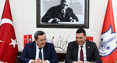 Konak’ta memurun yüzünü güldüren sözleşme