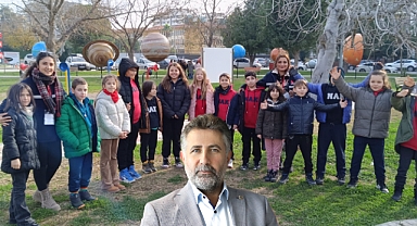 Matematik ve Zeka Oyunları Parkı’nın ünü İzmir’i aştı