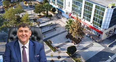 Menderes Belediye Başkan Özkan: Geçmiş Olsun İzmir