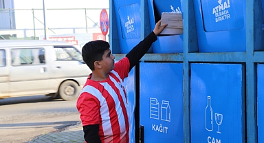 Menderes Geleceğine Sahip Çıkıyor