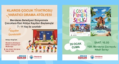 Menderes’te Sömestr Bir Başka Güzel