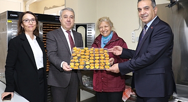 Mustafa Şahin: Tarımsal üretimde kadınlarımız bizim önceliğimiz