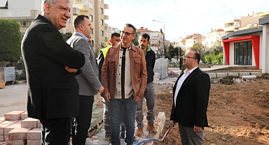 Narlıdere Belediye Başkanı Ali Engin