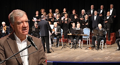 Narlıdere'de klasik türk müziği gecesi