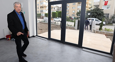 Narlıdere'nin 4'üncü anaokulu görücüye çıkıyor