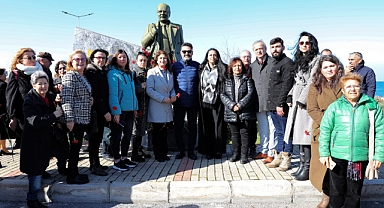 Narlıdere, Uğur Mumcu'yu andı