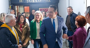 Olgun Atila; ‘’Her zaman örgütümüzün emrindeyim”