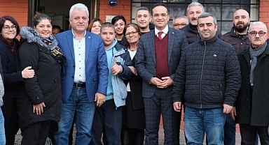 Olgun Atila: Sağ elin verdiğini sol el görmeyecek