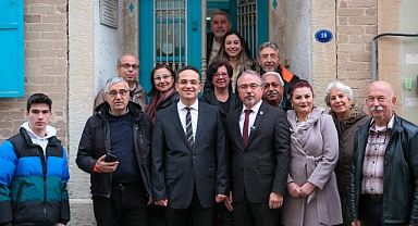 Olgun Atila, “Sokakta da Anketlerde de Birinciyiz’’