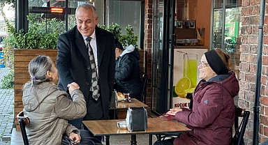 Özen: “Balçova’yı akıllı kent sistemi ile yöneteceğiz”