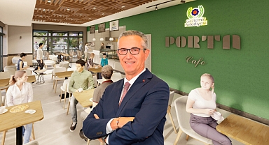 Porta 3 Sarnıç’ın temeli atıldı