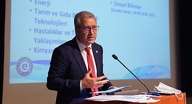 Prof. Dr. Kabay, “Teknoloji Yol Haritaları” hazırlayacak ekip içinde yer alacak