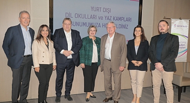 Ricketts: “Yurtdışı eğitimleri gençleri özgüvenli, dünya yurttaşı yapıyor”