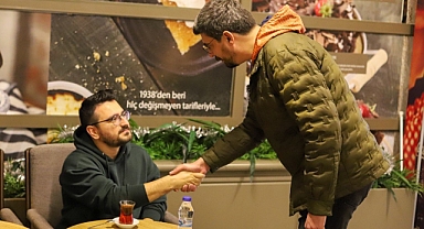 Sadık Dinler, “Gençlerin mutlu zaman geçirdiği Gaziemir’e çok az kaldı”