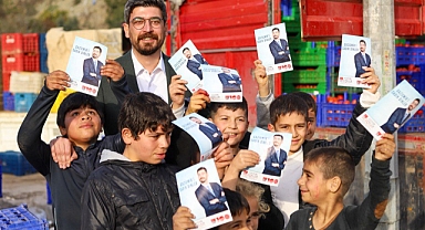 Sadık Dinler: Umutsuzluk bulutları dağılacak