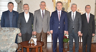 Salihli TSO’dan Fen Lisesi yapımı için yeni formül