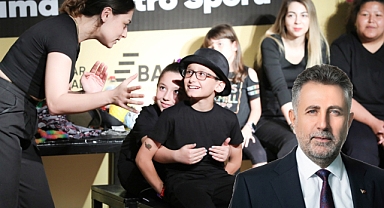 Sandal, ‘Kültür-sanatın başkenti Bayraklı’ 