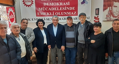 Serter: “Emeklileri açlığa mahkum edenler, sandıkta yanıtını alacaklar”