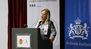 Şiddete karşı mücadelede Gazetecilere ve Muhtarlara Eğitim