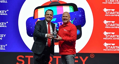Startkey Büyük Buluşma Antalya'da Gerçekleşti