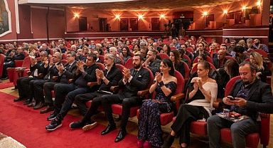 Topluma Merhaba Ödülleri'nde heyecan dorukta