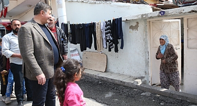 Tugay “İyi günde kötü günde birlikteyiz!”