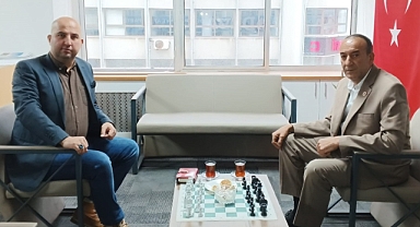 Turgay Şenol Deva Partisi Konak İlçe Belediye Meclis Üyesi Aday Adayı Oldu