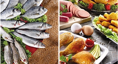 Türk su ürünleri ve hayvansal mamuller sektörü Yeni Dünya pazarında büyümek istiyor