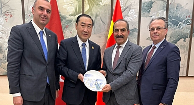 Türkiye, Çin’in gıda deposu olmak istiyor