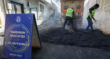 Yarının Buca'sı için çalışmalara devam ediyor