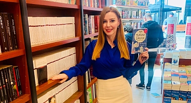 Yazar Esra Karagülle, Doğan Çocuk 'Arkadaşım Kitap' Podcastı'na konuk oldu