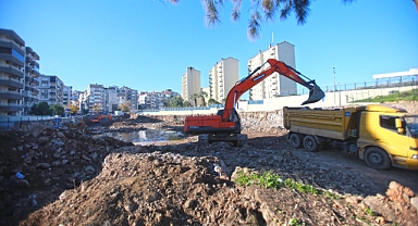 Yeşilyurt Pazaryeri temel atmaya hazırlanıyor