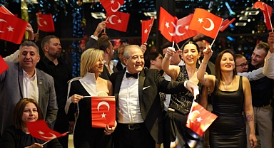 Yıldız Yangın 40. yılını çalışanları ile kutladı