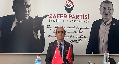 Zafer Partisi İzmir İl başkanlığı adaylarını belirledi