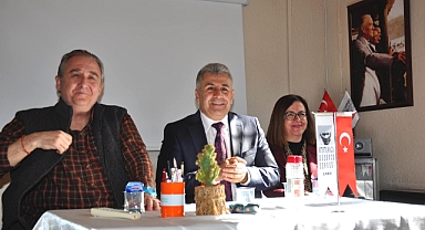 AK Parti Adayı Tunç: Karabağlar'a yaptıklarımız yapacaklarımızın teminatı