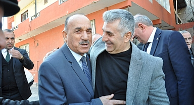 AK Partili Tunç: Karabağlar'ın sorunlarının çözümünü biliyoruz  