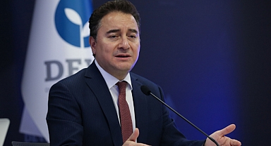 Ali Babacan: Enflasyonu düşüremiyorlar, TÜİK'e ‘Düşür’ diyorlar