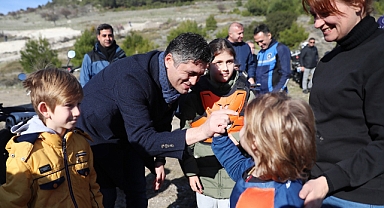 Aliağa'ya Motosiklet Yarış Parkuru