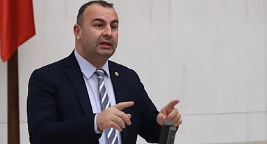 CHP'li Arslan: İktidar rantçı ve çevre düşmanı