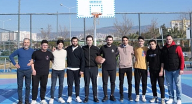 Çiftçioğlu’ndan Gençlere Söz: Karşıyaka’ya Daha Genç Bir Bakış Açısı Katacağız