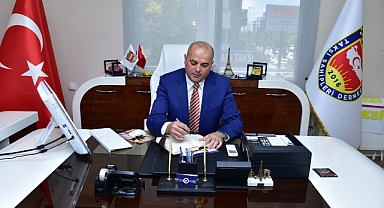 Dernek Başkanı Mustafa Pala, 'Taksicilerin güvenliği için kabinli araç şart'