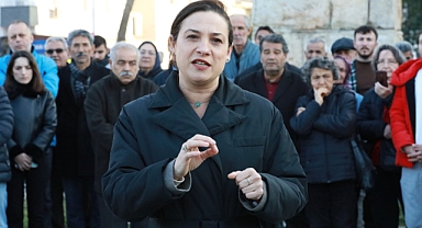 Efes Selçuklular Can Atalay için toplandılar