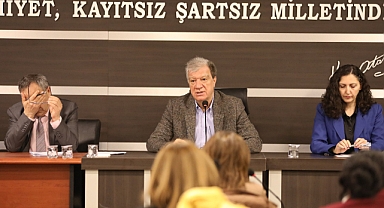 Engin'den mecliste 5 yıldır değerlendirmesi