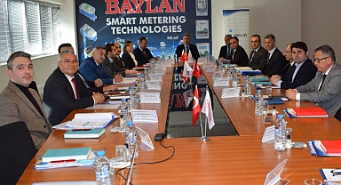 İzmir il istihdah ve mesleki eğitim kurulu toplantısı gerçekleşti