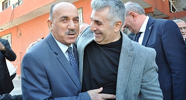 AK Parti Karabağlar Adayı Tunç: Karabağlar bizim evimiz, biz evimiz güzel olsun istiyoruz