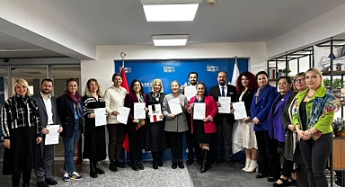 Karaosmanoğlu: Kadın adaylarımızla İzmir’de fark yaratıyoruz