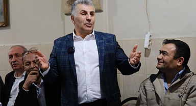 Mehmet Sadık Tunç: Hizmetlerimizle hemşehrilerimizin güvenini kazanıyoruz