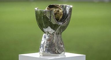 Süper Kupa maçının tarihi belli oldu!